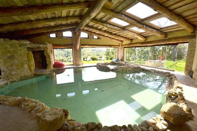 Вилла Guardea Villa Sleeps 14 Pool Air Con WiFi