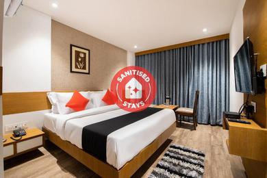 Hotel Capital O 48826 The Grand Shivay