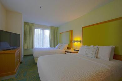 Hotel SpringHill Suites by Marriott Hershey Near The Park