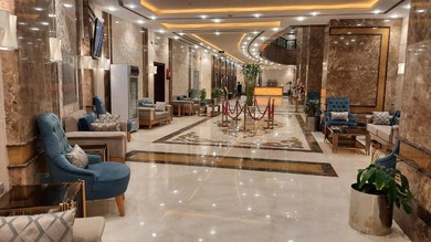 Отель فندق ملاك الصفوة Malak Al Safwa Hotel