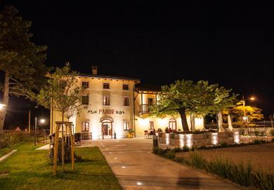 Отель Hotel & Restaurant Pahor