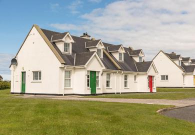 Holiday home Ballybunion Holiday Cottages No 29