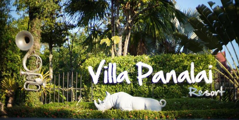 Вилла Villa Panalai
