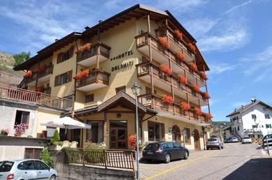 Отель Albergo Dolomiti