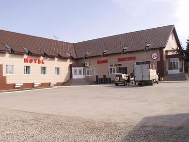 Motel Ivanovka Motel