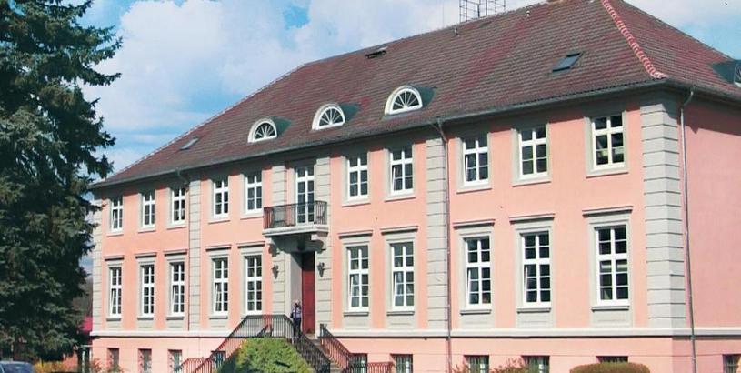 Дом отдыха Herrenhaus Lübbenow V
