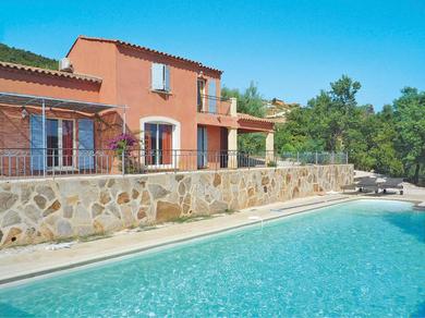 Дом отдыха Holiday Home Les Provencales - LAL150