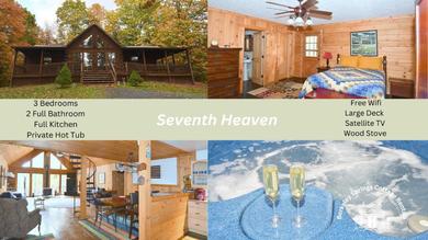 Шале Seventh Heaven - Heavenly Retreat