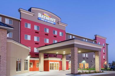Hotel Baymont by Wyndham Grand Forks