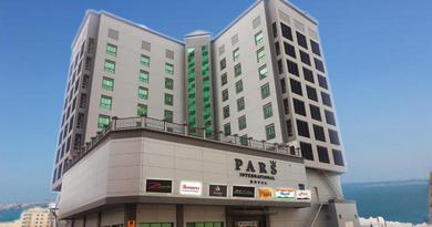 Отель Pars International Hotel