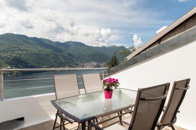 Апартаменты La Terrazza sul Lago di Como
