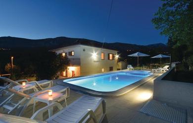 Holiday home Family friendly house with a swimming pool Srinjine, Split - 18256