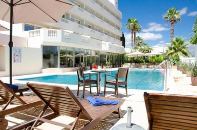 Отель Hotel Paraiso Beach by LLUM - Adults Only