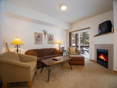 Holiday home Winterstar Building G #3 by Stay Winter Park