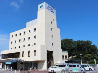 Отель HOTEL LiVEMAX BUDGET Utsunomiya