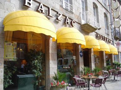 Hotel Balzac Hôtel