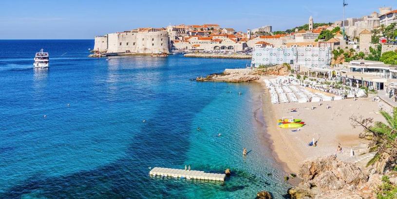 Апартаменты Apartments "DIEN"Dubrovnik