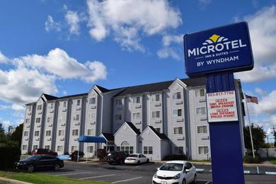 Отель Microtel Inn & Suites by Wyndham Rock Hill/Charlotte Area
