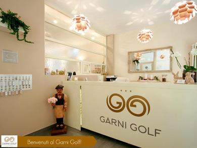 Hotel Hotel Garni Golf
