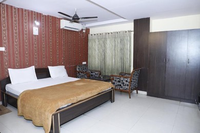 Hotel Maruthi Residency Inn & Restaurant LB Nagar