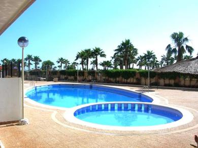 Apartments 2 bedrooms appartement at Orpesa 100 m away from the beach with sea view shared pool and furnished garden