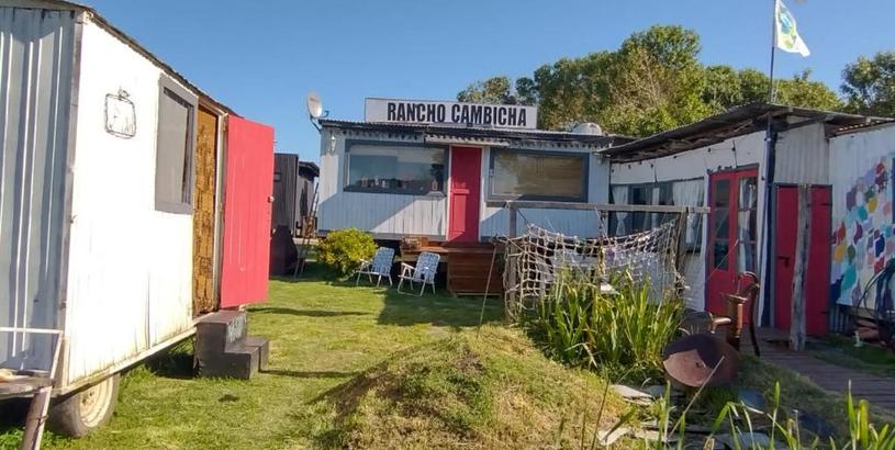 Люкс-шатер Rancho Cambicha Dormis de Campo