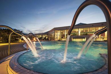 Отель Heide Spa Hotel & Resort