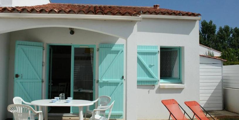 Holiday home Maison La Tranche-sur-Mer, 2 pièces, 4 personnes - FR-1-22-182