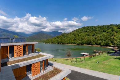 Hotel Kvareli Lake Resort
