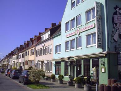 Гостевой дом Zum Weserwehr