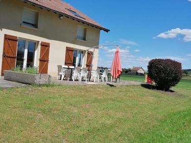 Holiday home Gîte Anould, 6 pièces, 10 personnes - FR-1-589-34