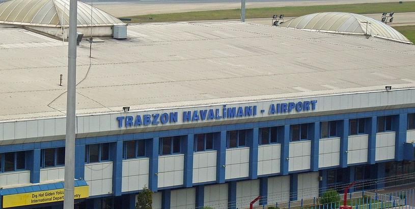 Аэропорт Трабзон (TZX), Трабзон, Турция