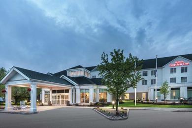 Отель Hilton Garden Inn Syracuse