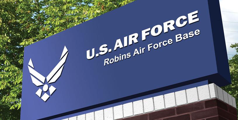 Robins Air Force Base (WRB), Warner Robins, United States