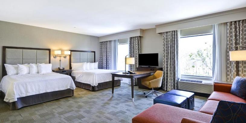 Hotel Hampton Inn & Suites Dallas/Plano-East