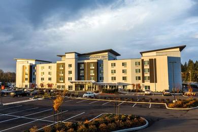 Aparthotel TownePlace Suites by Marriott Portland Beaverton