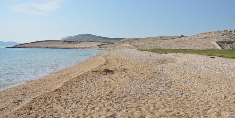 Holiday home Secluded fisherman's cottage Cove Prnjica, Pag - 12620