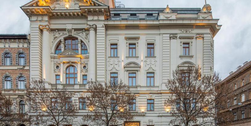 Отель Mystery Hotel Budapest