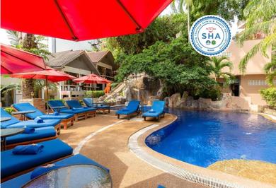 Курорт Club Bamboo Boutique Resort & Spa - SHA Certified
