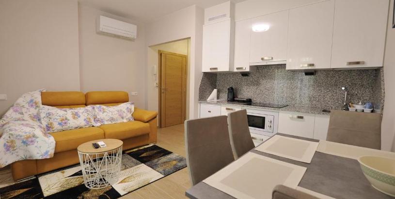 Апартаменты Apartamentos Playa Compostela