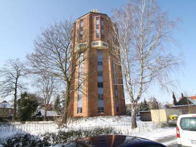 Апартаменты Apartment in the water tower, Güstrow
