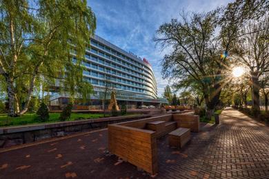 Отель Almaty Hotel