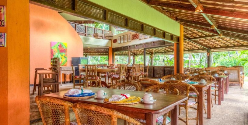 Курорт Itacaré Eco Resort