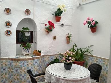 Holiday home Casa típica de pueblo andaluz