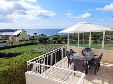 Holiday home with panoramic sea views, Crozon Peninsula, Telgruc-sur-mer