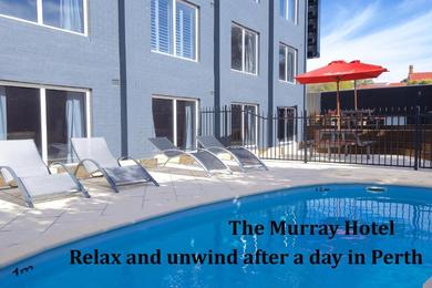 Отель The Murray Hotel
