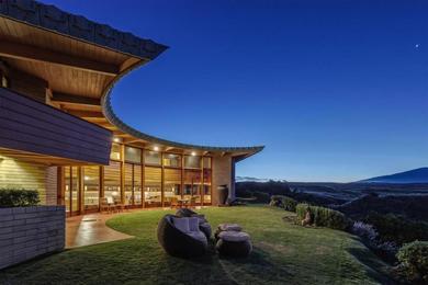 Holiday home Frank Lloyd Wright Home by South Kohala Management