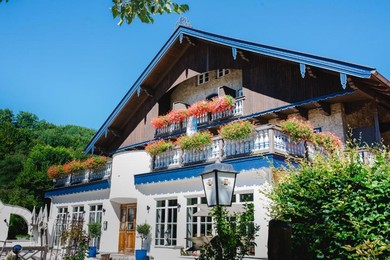 Отель Die Bruckmühle
