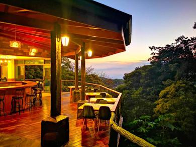Отель Koora Hotel-a Cloud Forest Resort