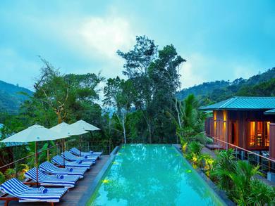 Resort Niraamaya Retreats Cardamom Club